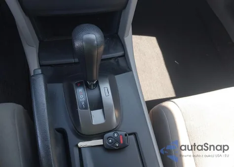 2010 Honda Accord 2.4 Lx-P from USA, damaged, VIN 1HGCP2F40AA012418